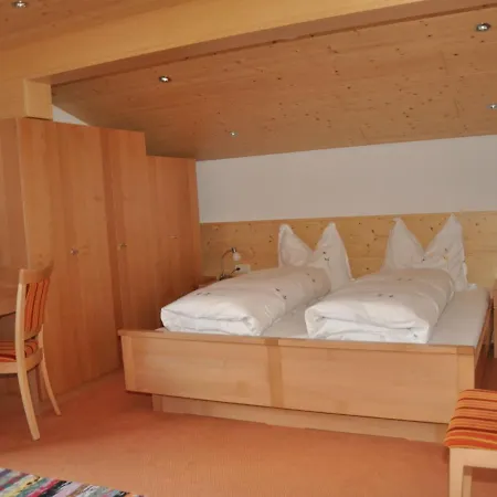 Apartamento Rundblick-8 Tschagguns
